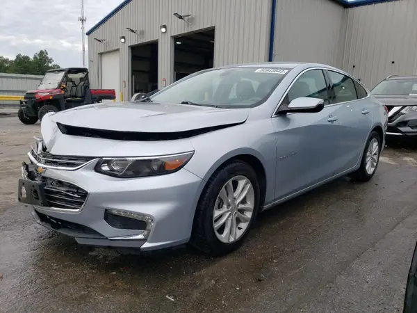 1G1ZE5ST4HF228047 2017 CHEVROLET MALIBU - Image 1