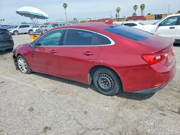 1G1ZE5ST4HF228176 2017 CHEVROLET MALIBU - Image 2