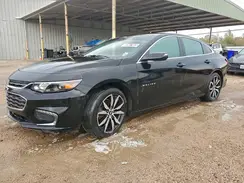 1G1ZE5ST4HF228517 2017 CHEVROLET MALIBU