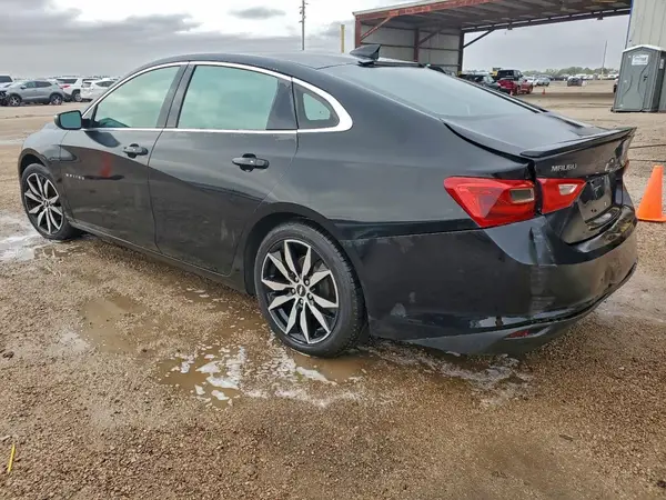 1G1ZE5ST4HF228517 2017 CHEVROLET MALIBU - Image 2