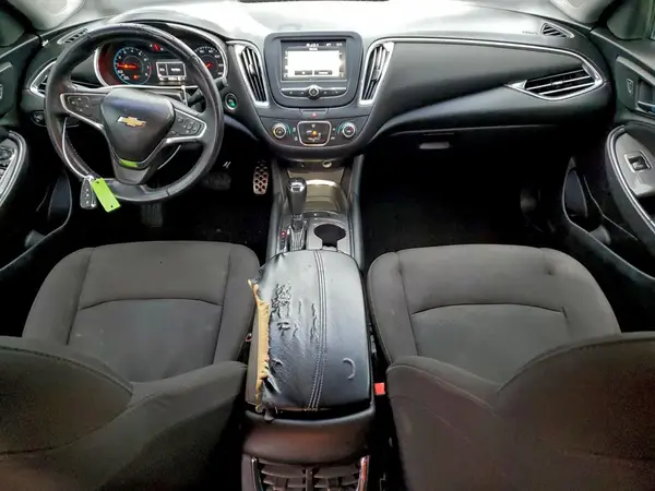 1G1ZE5ST4HF228517 2017 CHEVROLET MALIBU - Image 8