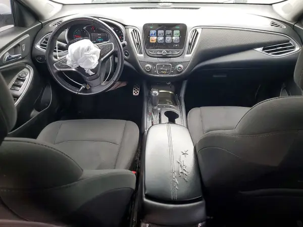1G1ZE5ST4HF229649 2017 CHEVROLET MALIBU - Image 8