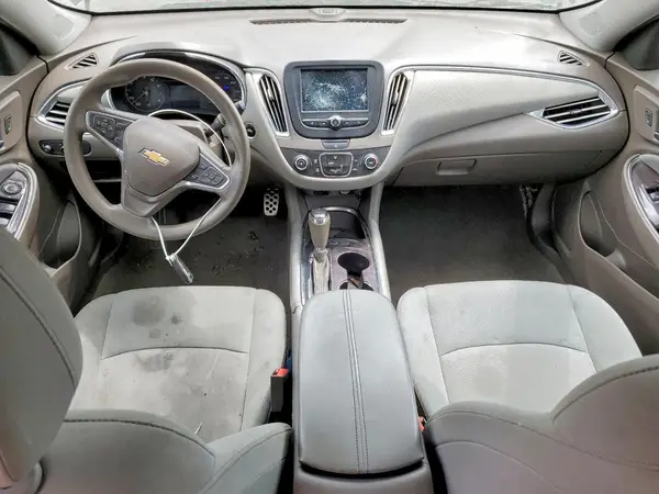 1G1ZE5ST4HF231269 2017 CHEVROLET MALIBU - Image 8