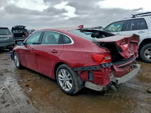 1G1ZE5ST4HF231286 2017 CHEVROLET MALIBU - Image 2