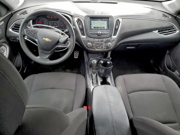 1G1ZE5ST4HF231286 2017 CHEVROLET MALIBU - Image 8