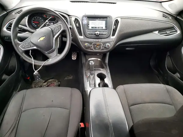 1G1ZE5ST4HF231692 2017 CHEVROLET MALIBU - Image 8