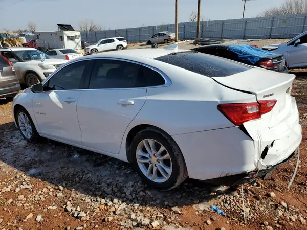 1G1ZE5ST4HF232888 2017 CHEVROLET MALIBU - Image 2