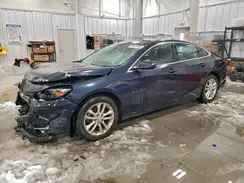 1G1ZE5ST4HF233037 2017 CHEVROLET MALIBU