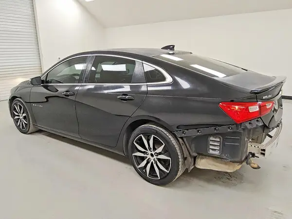 1G1ZE5ST4HF233202 2017 CHEVROLET MALIBU - Image 2