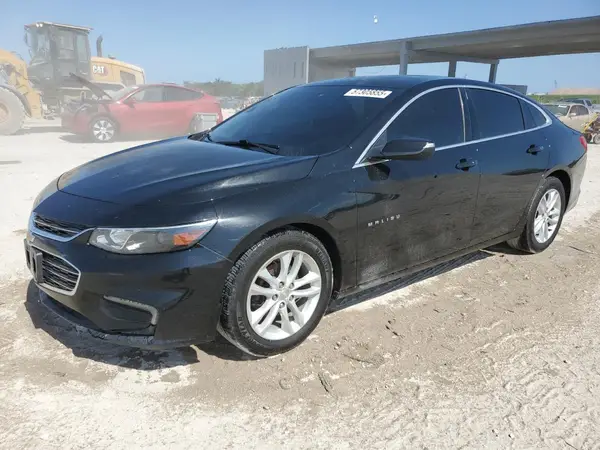 1G1ZE5ST4HF235967 2017 CHEVROLET MALIBU - Image 1