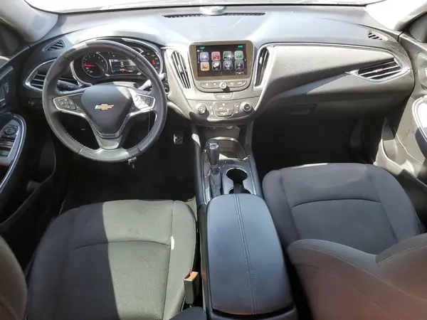 1G1ZE5ST4HF235967 2017 CHEVROLET MALIBU - Image 8