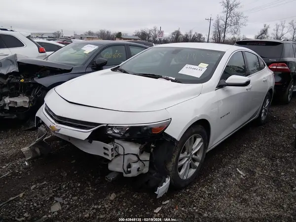 1G1ZE5ST4HF236021 2017 CHEVROLET MALIBU - Image 2