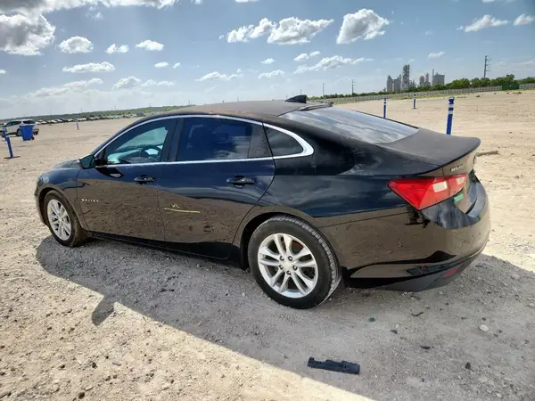 1G1ZE5ST4HF237329 2017 CHEVROLET MALIBU - Image 2