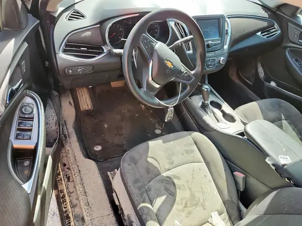 1G1ZE5ST4HF237329 2017 CHEVROLET MALIBU - Image 8