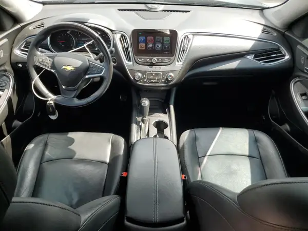 1G1ZE5ST4HF239999 2017 CHEVROLET MALIBU - Image 8