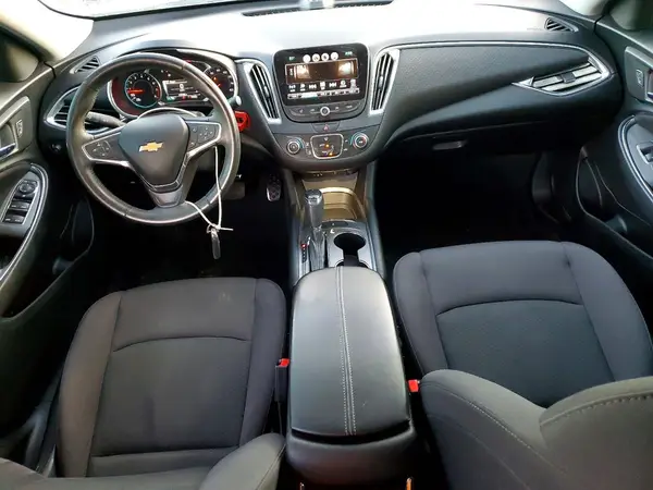 1G1ZE5ST4HF240778 2017 CHEVROLET MALIBU - Image 8