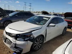 1G1ZE5ST4HF240831 2017 CHEVROLET MALIBU
