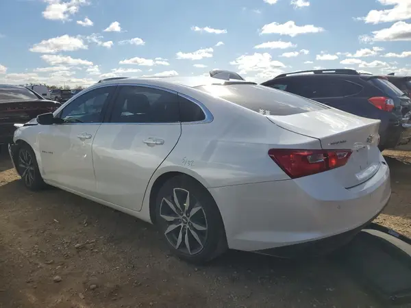 1G1ZE5ST4HF240831 2017 CHEVROLET MALIBU - Image 2
