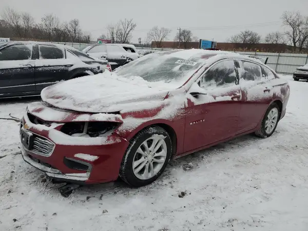 1G1ZE5ST4HF241798 2017 CHEVROLET MALIBU - Image 1