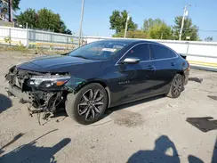 1G1ZE5ST4HF242143 2017 CHEVROLET MALIBU
