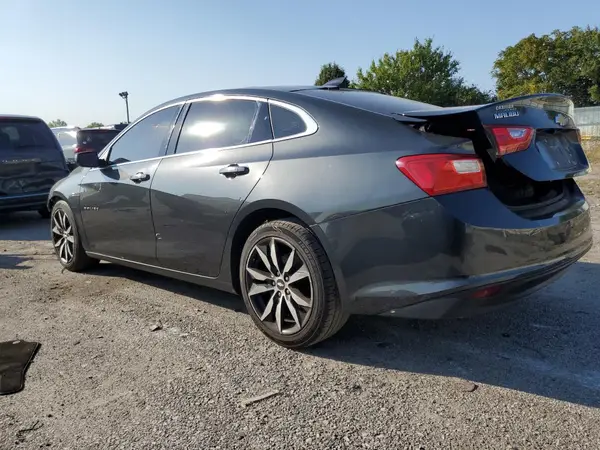 1G1ZE5ST4HF242143 2017 CHEVROLET MALIBU - Image 2