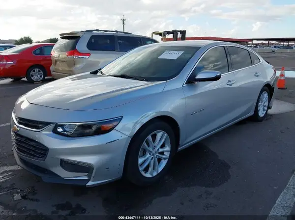 1G1ZE5ST4HF243745 2017 CHEVROLET MALIBU - Image 2