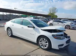 1G1ZE5ST4HF243907 2017 CHEVROLET MALIBU