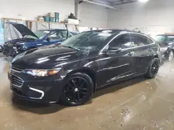 1G1ZE5ST4HF245222 2017 CHEVROLET MALIBU