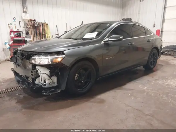 1G1ZE5ST4HF245561 2017 CHEVROLET MALIBU - Image 2