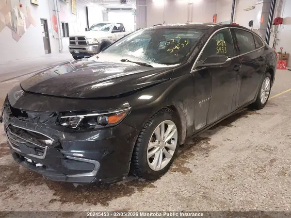 1G1ZE5ST4HF245978 2017 CHEVROLET MALIBU - Image 2
