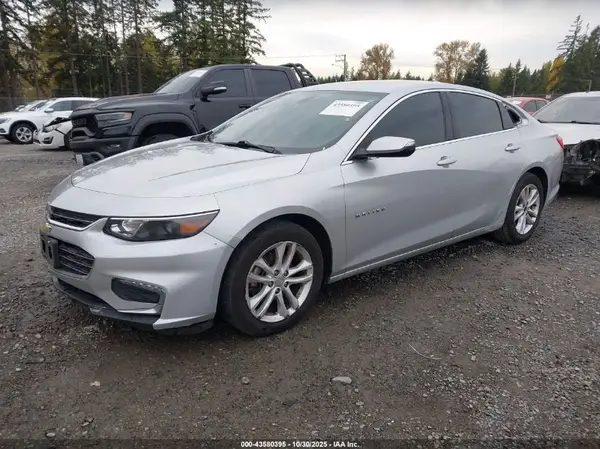 1G1ZE5ST4HF246418 2017 CHEVROLET MALIBU - Image 2