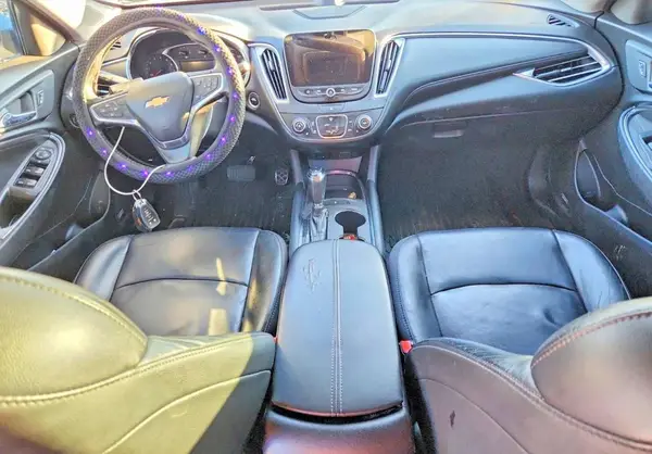 1G1ZE5ST4HF246757 2017 CHEVROLET MALIBU - Image 8
