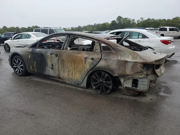 1G1ZE5ST4HF247116 2017 CHEVROLET MALIBU - Image 2