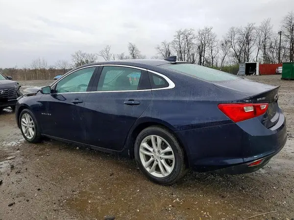 1G1ZE5ST4HF249447 2017 CHEVROLET MALIBU - Image 2
