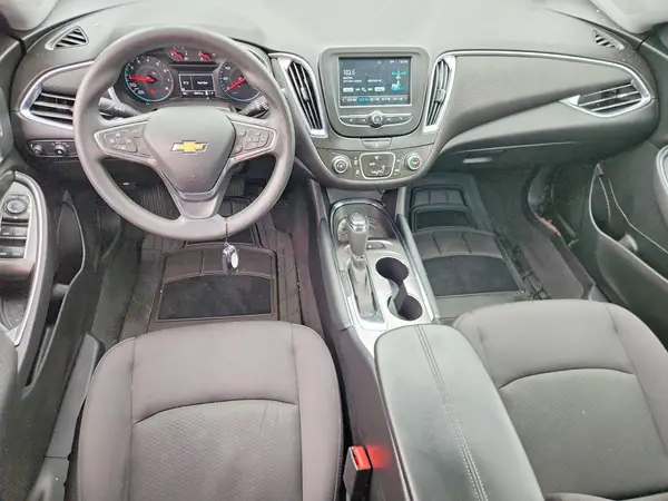 1G1ZE5ST4HF249478 2017 CHEVROLET MALIBU - Image 8