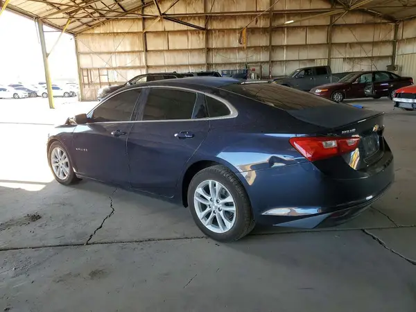 1G1ZE5ST4HF249870 2017 CHEVROLET MALIBU - Image 2