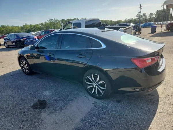 1G1ZE5ST4HF249920 2017 CHEVROLET MALIBU - Image 2