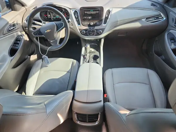 1G1ZE5ST4HF249920 2017 CHEVROLET MALIBU - Image 8