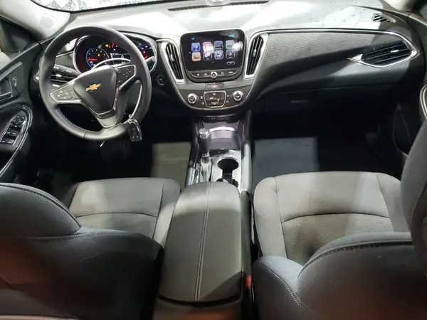 1G1ZE5ST4HF252283 2017 CHEVROLET MALIBU - Image 8