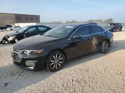 1G1ZE5ST4HF253045 2017 CHEVROLET MALIBU