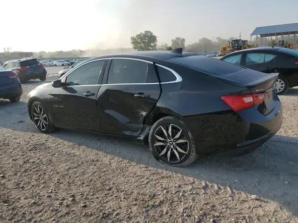1G1ZE5ST4HF253045 2017 CHEVROLET MALIBU - Image 2