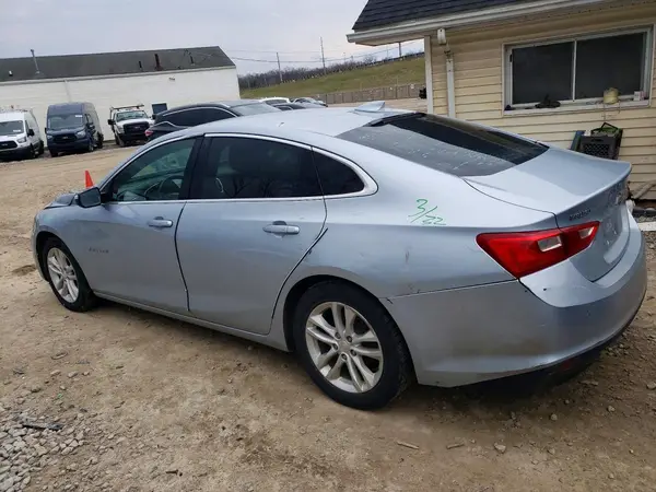 1G1ZE5ST4HF253773 2017 CHEVROLET MALIBU - Image 2