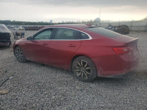 1G1ZE5ST4HF253787 2017 CHEVROLET MALIBU - Image 2