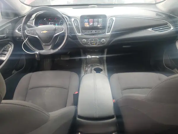 1G1ZE5ST4HF253787 2017 CHEVROLET MALIBU - Image 8