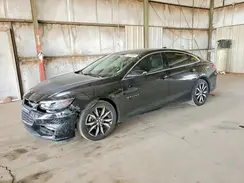 1G1ZE5ST4HF254129 2017 CHEVROLET MALIBU