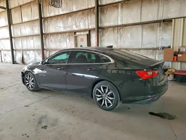 1G1ZE5ST4HF254129 2017 CHEVROLET MALIBU - Image 2