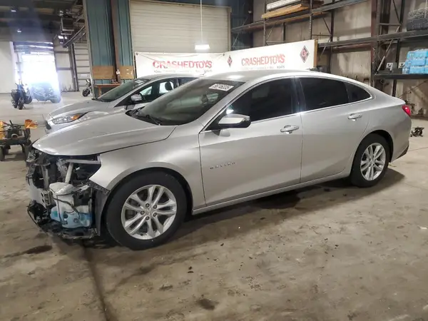 1G1ZE5ST4HF257080 2017 CHEVROLET MALIBU - Image 1