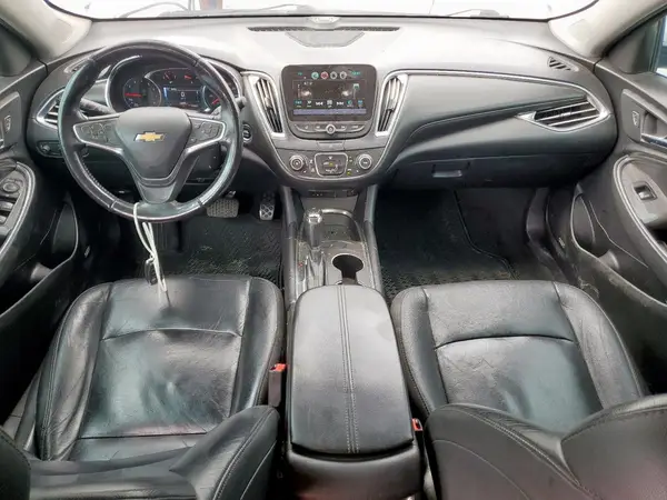 1G1ZE5ST4HF257127 2017 CHEVROLET MALIBU - Image 8