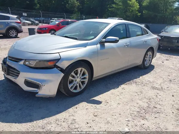 1G1ZE5ST4HF258777 2017 CHEVROLET MALIBU - Image 2