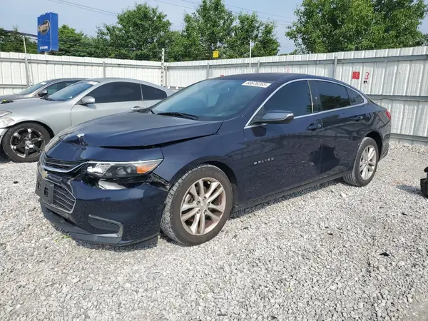1G1ZE5ST4HF259234 2017 CHEVROLET MALIBU - Image 1